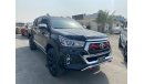 Toyota Hilux TOYOTA HILUX 2019 BLACK FACELIFT 2021