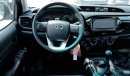 Toyota Hilux 2021 4x4, 2.4L, V4, Diesel, Automatic Transmission, Left Hand Drive