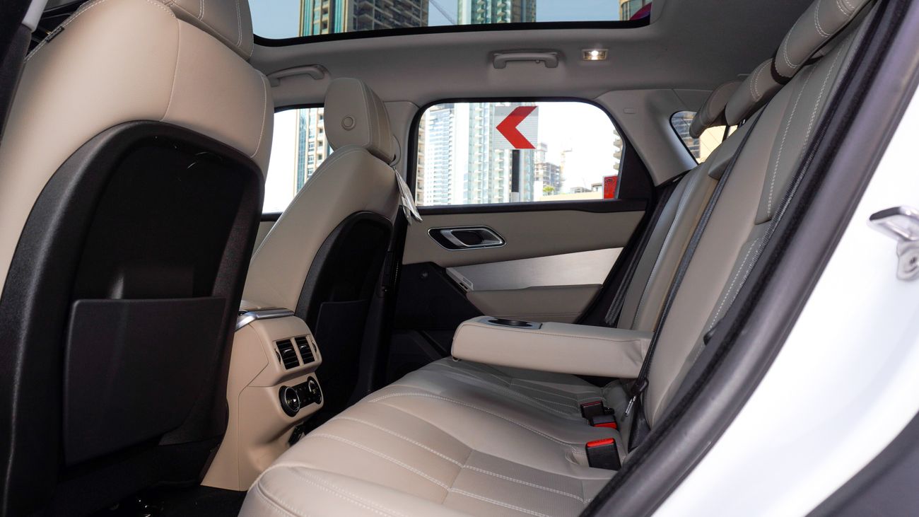 Land Rover Range Rover Velar P250 S 2.0L Petrol