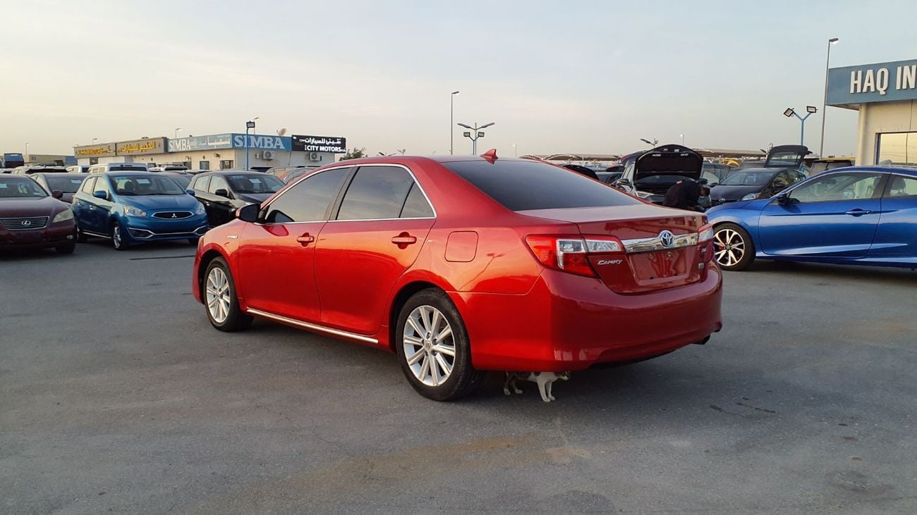 Toyota Camry Fresh Import Brand New Condition