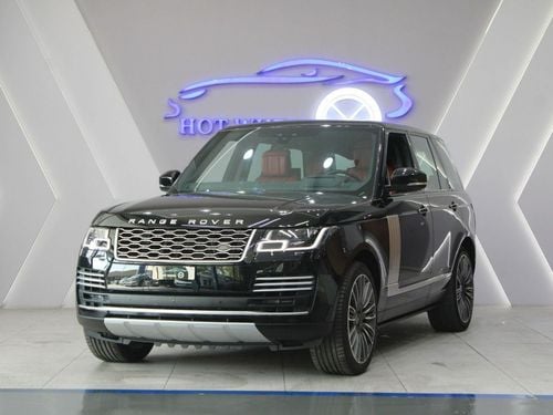 Land Rover Range Rover - VOGUE AUTOBIOGRAPHY | GCC