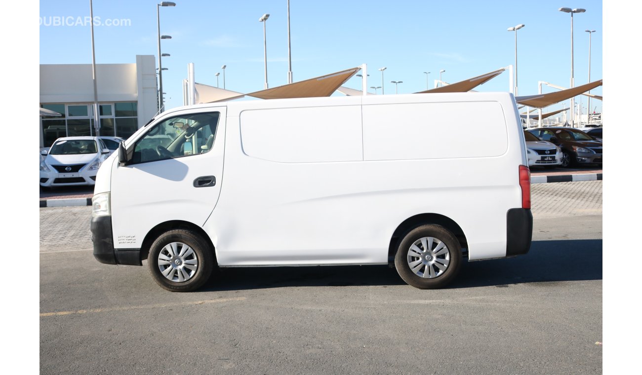 Nissan Urvan AUTOMATIC DELIVERY VAN 2016 WITH GCC SPECS