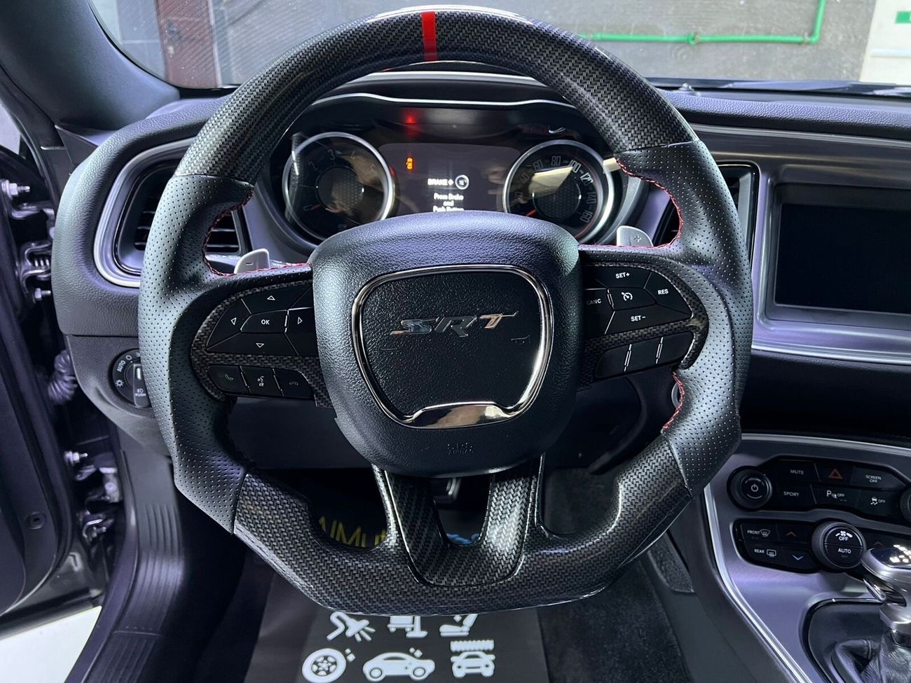 Dodge Challenger Dodge challenger RT 2019 HIMME