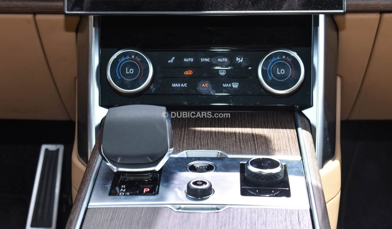 لاند روفر رينج روفر P360 3.0P MHEV SE SWB AWD Aut. (For Local Sales plus 10% for Customs & VAT)