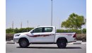 Toyota Hilux Double Cab Pickup GLXS-V 2.7L Petrol 4WD Automatic