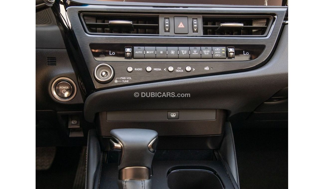 Lexus ES 300 hybrid FWD