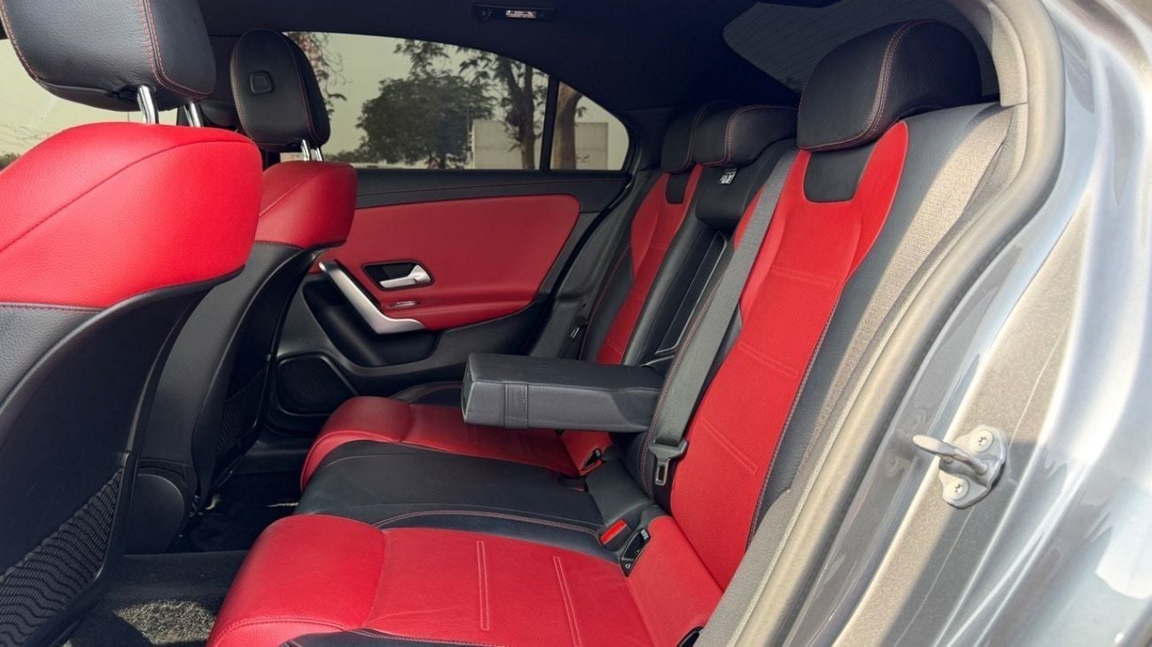 Mercedes-Benz A 35 AMG Mercedes-Benz A35 AMG | 2021 | Full Option