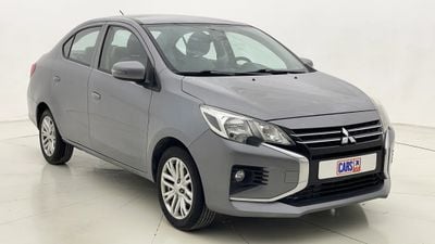 ميتسوبيشي اتراج GLX HIGHLINE 1.2 | بدون دفعة مقدمة | اختبار القيادة في المنزل