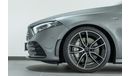 مرسيدس بنز A 35 AMG 2020 Mercedes Benz A35 AMG / Mercedes Benz Warranty & Service Pack