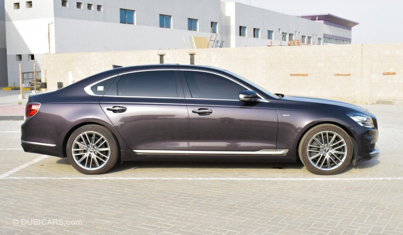 Kia K900 Platinum