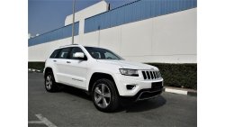 Jeep Grand Cherokee JEEP GRAND CHEROKEE 2014 V8 HEMMI ,GULF SPACE FULL OPTIONS ,WITH REAR 2 SCREEN