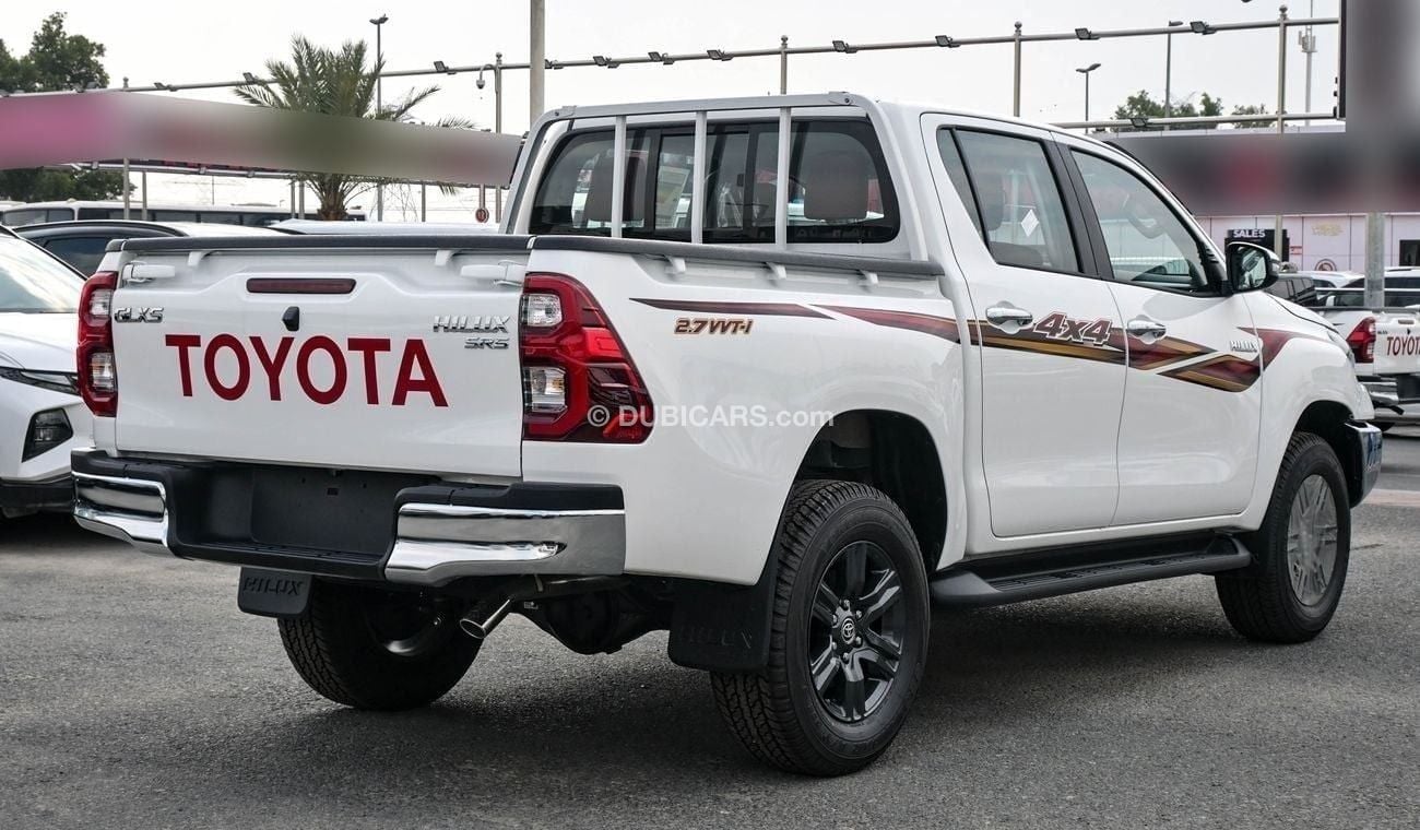 Toyota Hilux HILUX PETROL 2.7 - GLXS - V - SR5