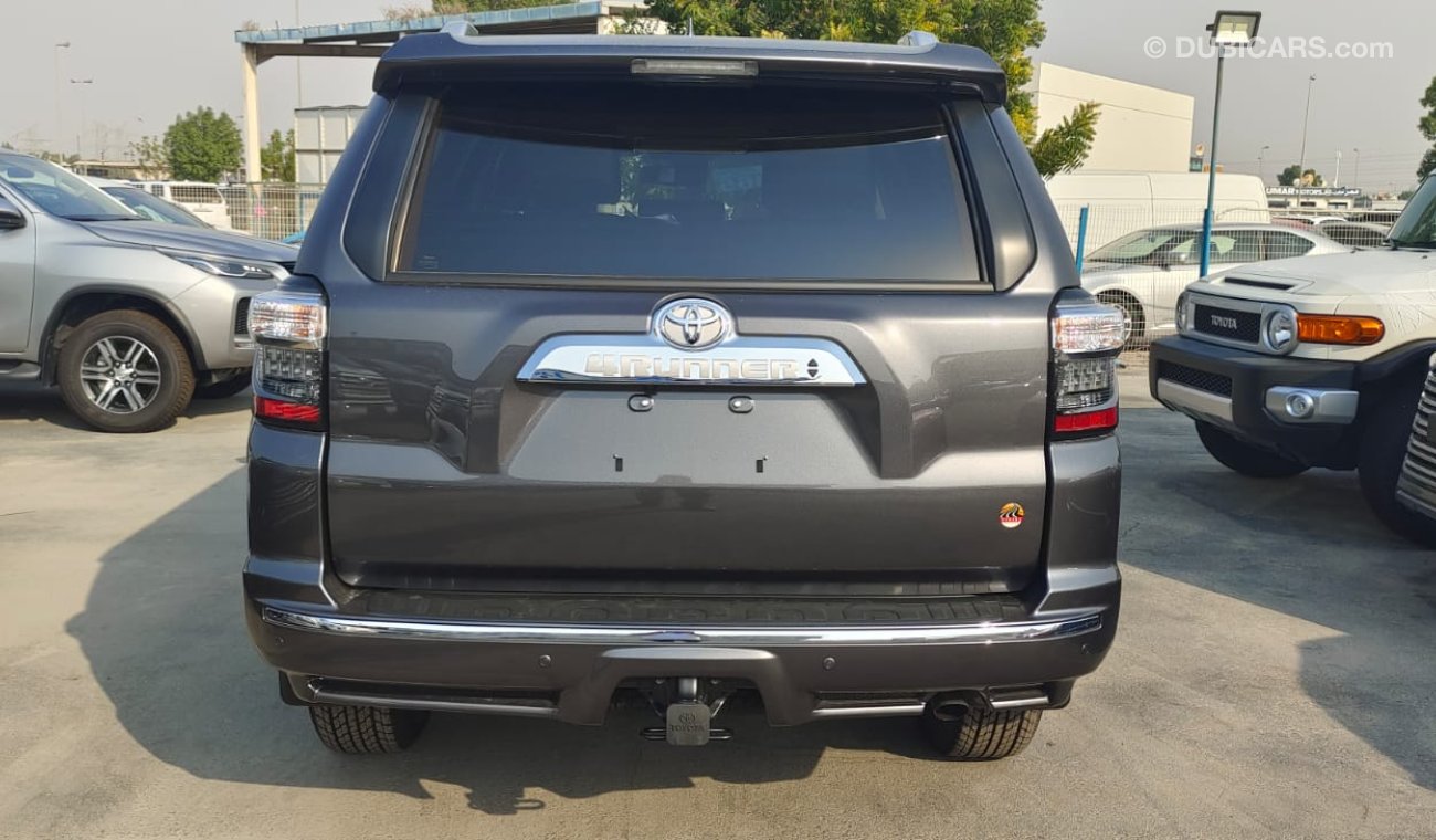 Toyota 4Runner SR5 LIMITED V6 4.0L AUTOMATIC