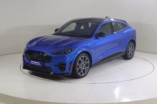 Ford Mustang Mach-E GT /MACHE925/AL TAYER MOTORS/AL QOUZ SHOWROOM