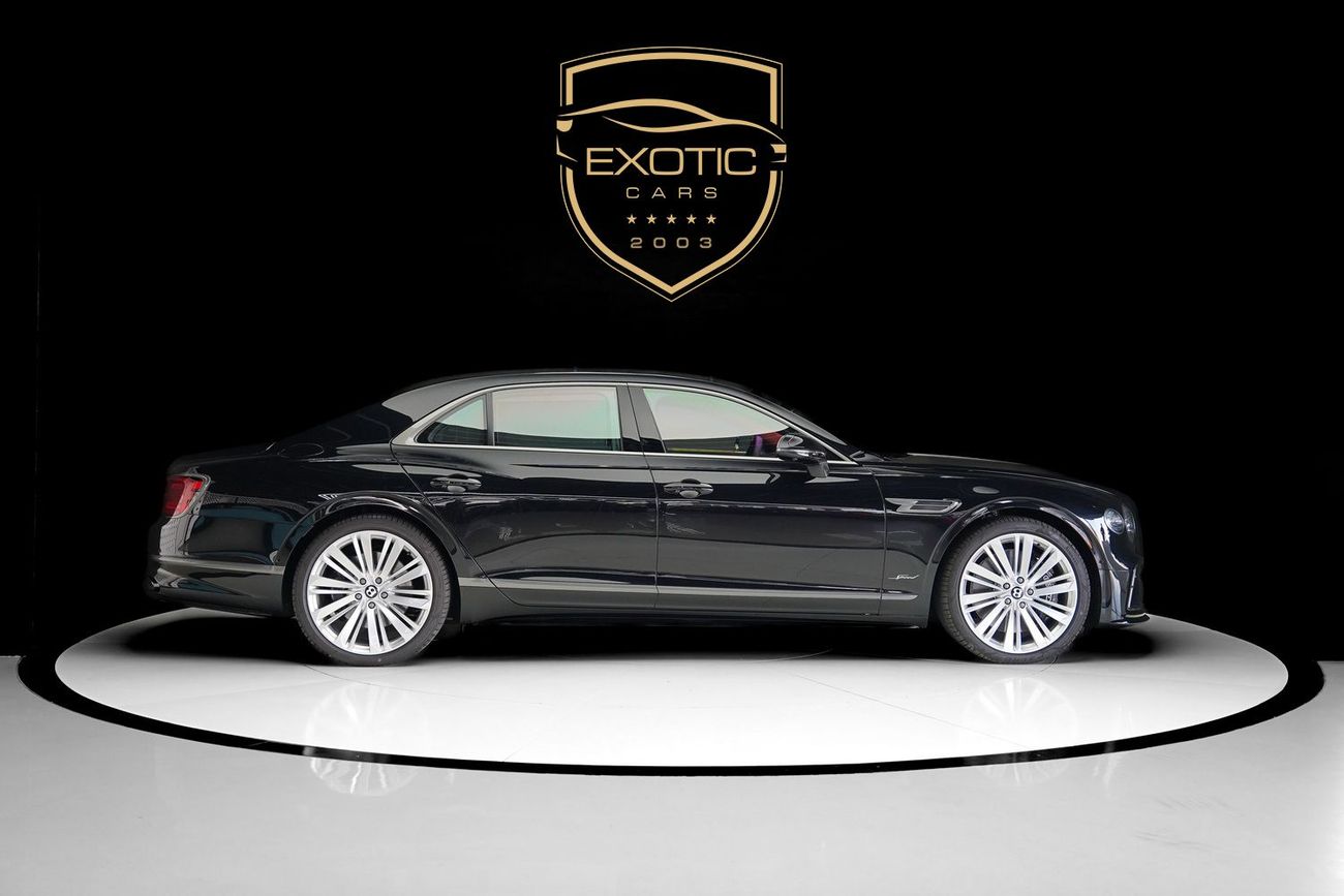 Bentley Flying Spur 4.0T V8