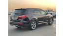 Hyundai Santa Fe 2015 Hyundai Santa Fe Ultimate Limited Edition Full Option - 3.3L V6 - AWD 4x4 - 7 Seater Full Panor