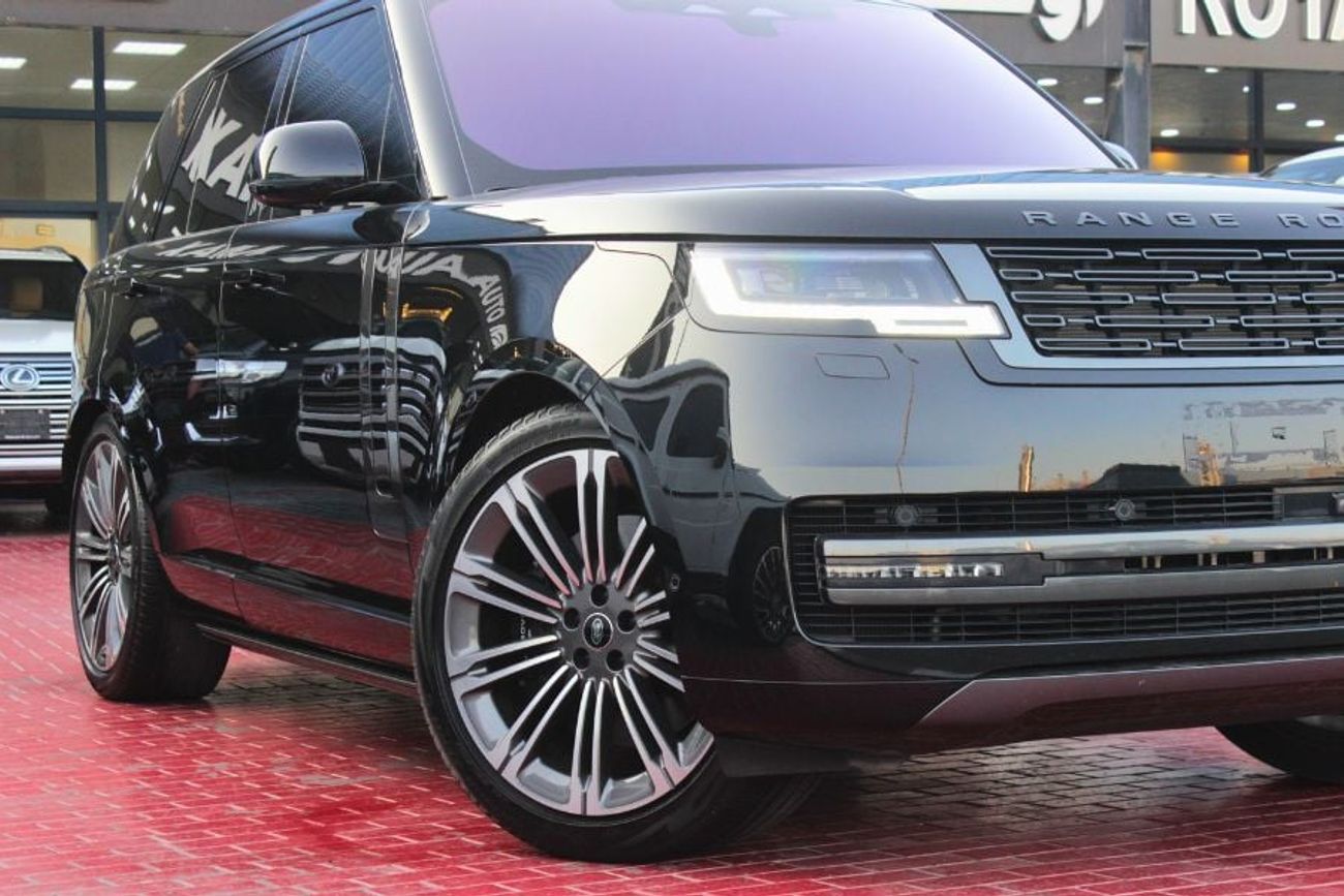 لاند روفر رينج روفر LWB HSE P530 4.4L