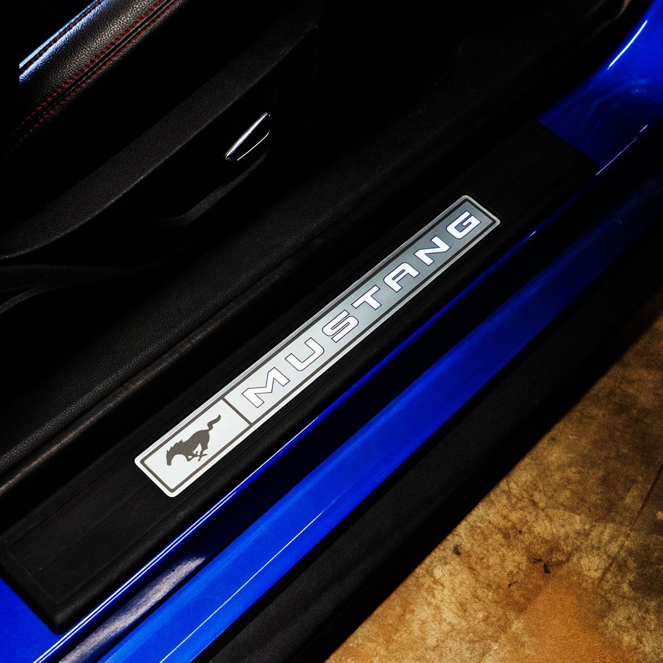 فورد موستانج GT Premium 5.0L V8 AED 3,329 pm • 0% Downpayment • Ford Mustang GT CS  • 1 Year Warranty