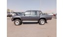 تويوتا هيلوكس TOYOTA HILUX PICK UP RIGHT HAND DRIVE (PM1367)