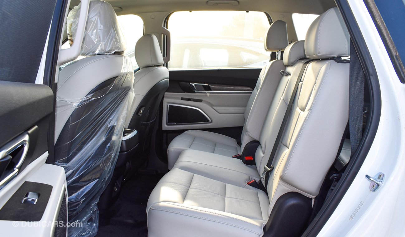 New Kia Telluride EX V6 AWD With Sunroof & Leather seats 2020 for sale