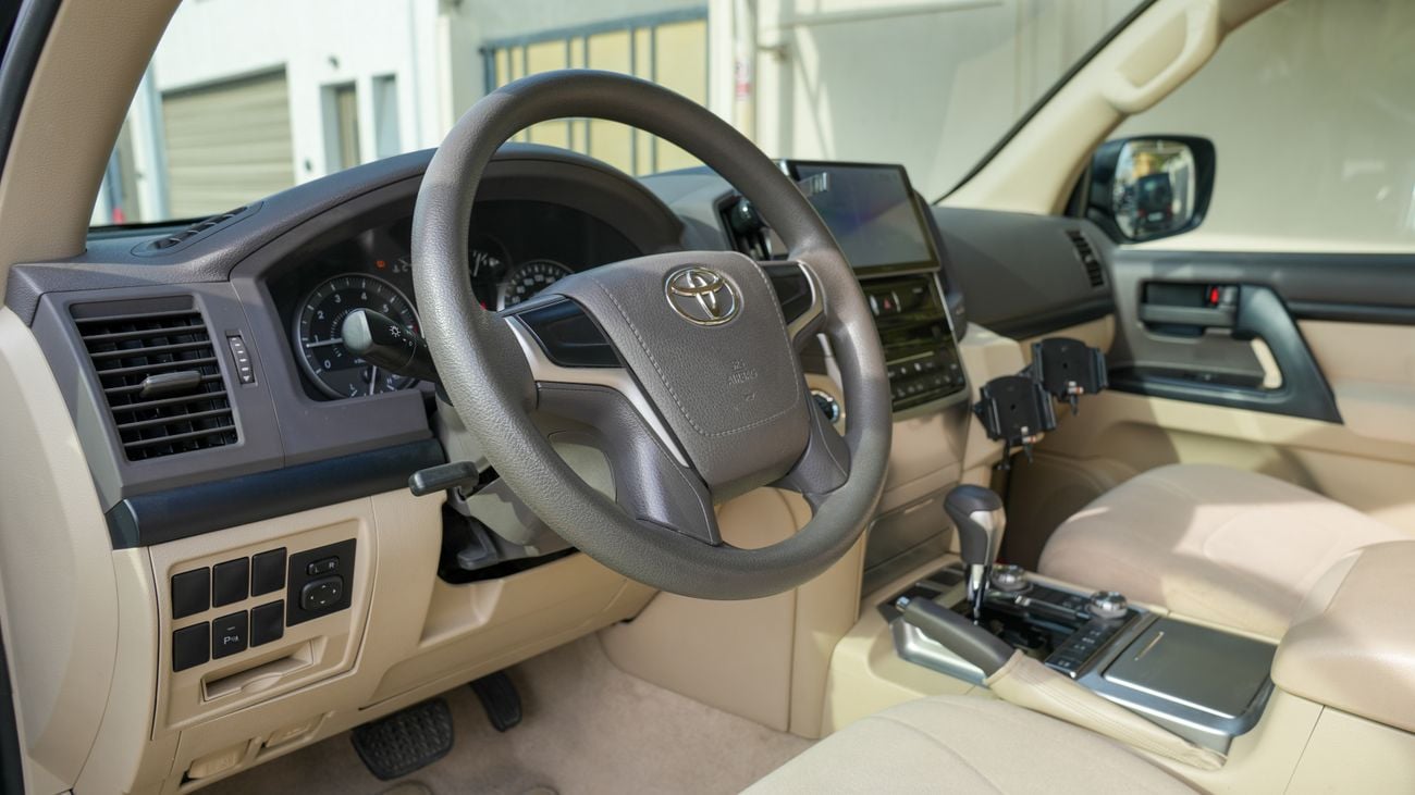 Toyota Land Cruiser GX