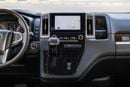 Toyota Granvia 2.8L - Black Inside Beige | Export Only