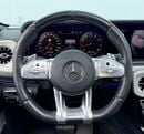 مرسيدس بنز G 63 AMG ستاندارد 2019 Mercedes-AMG G 63, Warranty, Full Mercedes Service History, Japanese Specs