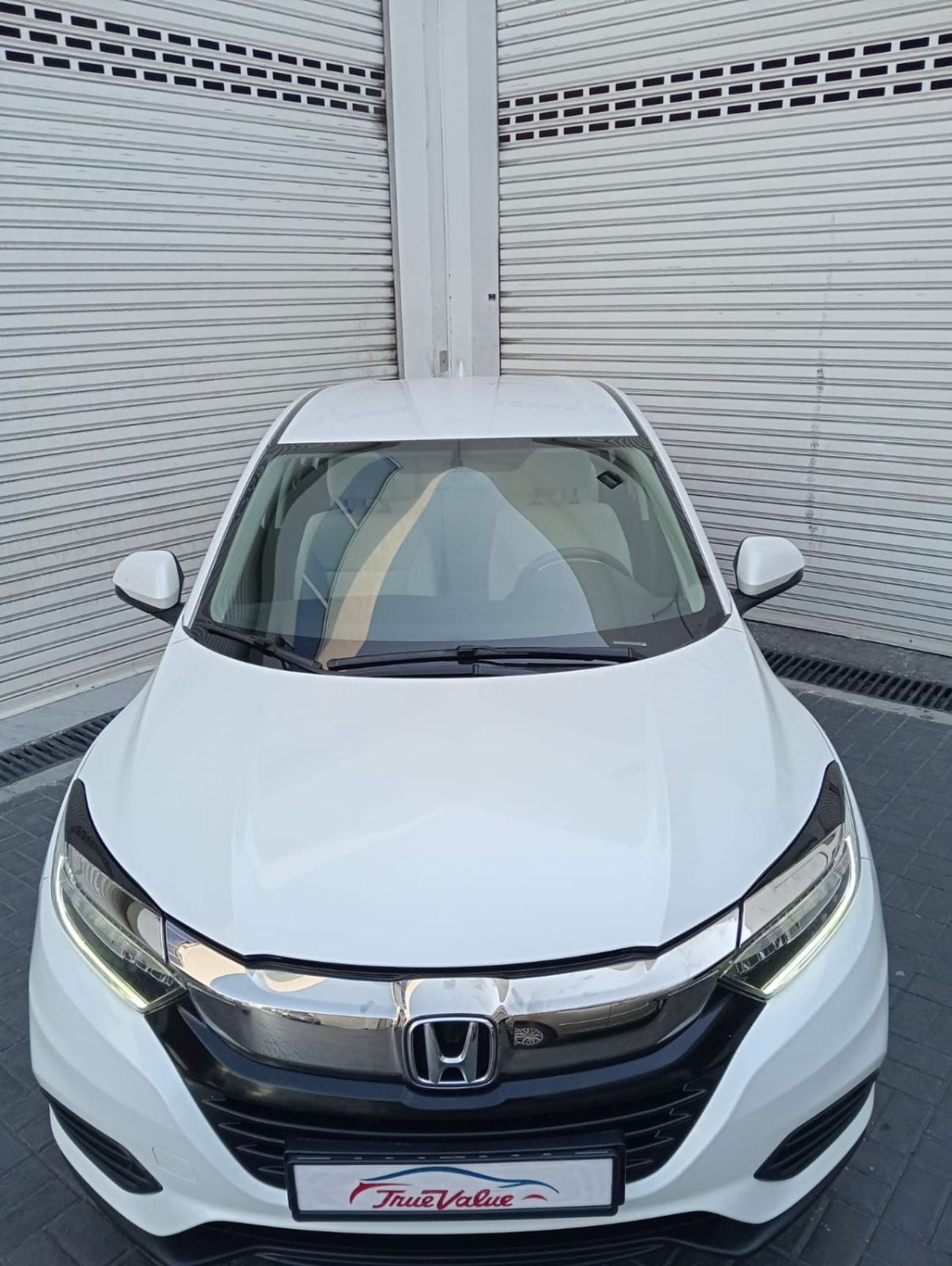 Honda HRV LX DX