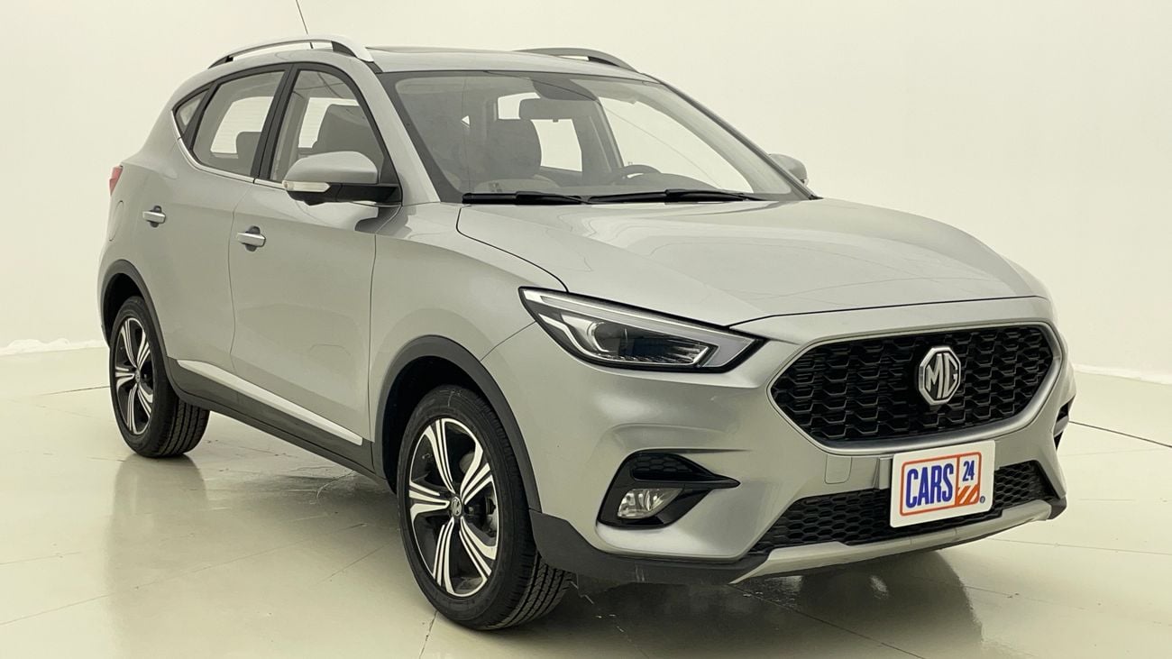 أم جي ZS LUXURY 1.5 | بدون دفعة مقدمة | اختبار القيادة في المنزل