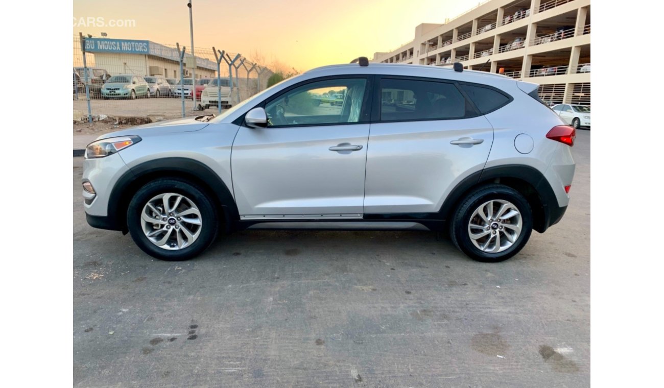 Hyundai Tucson AWD AND ECO 1.6T TURBO 2016 US IMPORTED