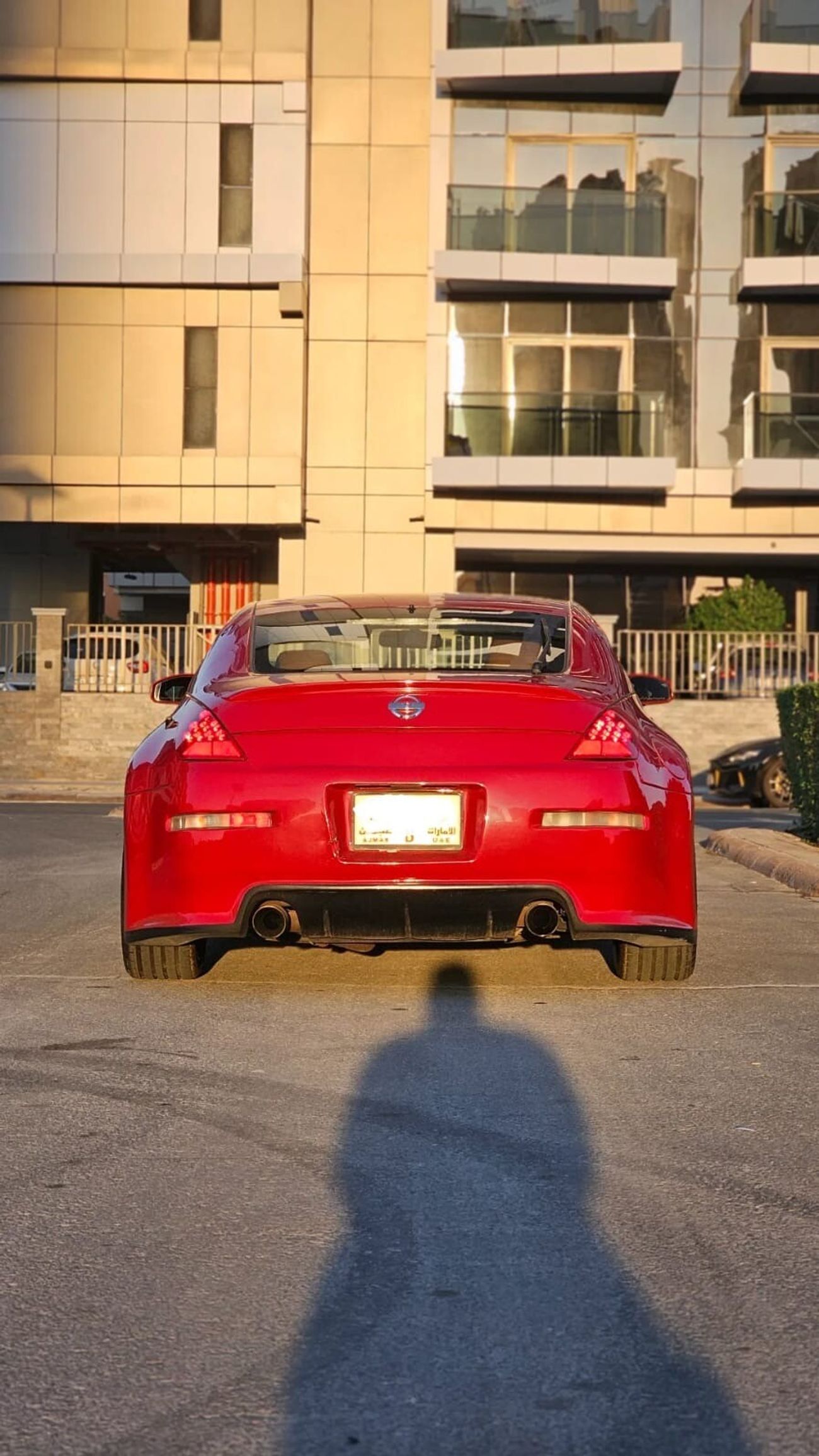 Nissan 350Z Performance