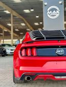 Ford Mustang GT California Special فورد موستنغ GT/CS 5.0  إصدار كالفورنيا موديل 2016  خليجي قير أوتوماتيك  ثمانية