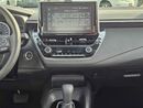 Toyota Corolla 1.2 ELITE, Push Start, Sunroof, Dvd+Camera (HIGH OPTION)