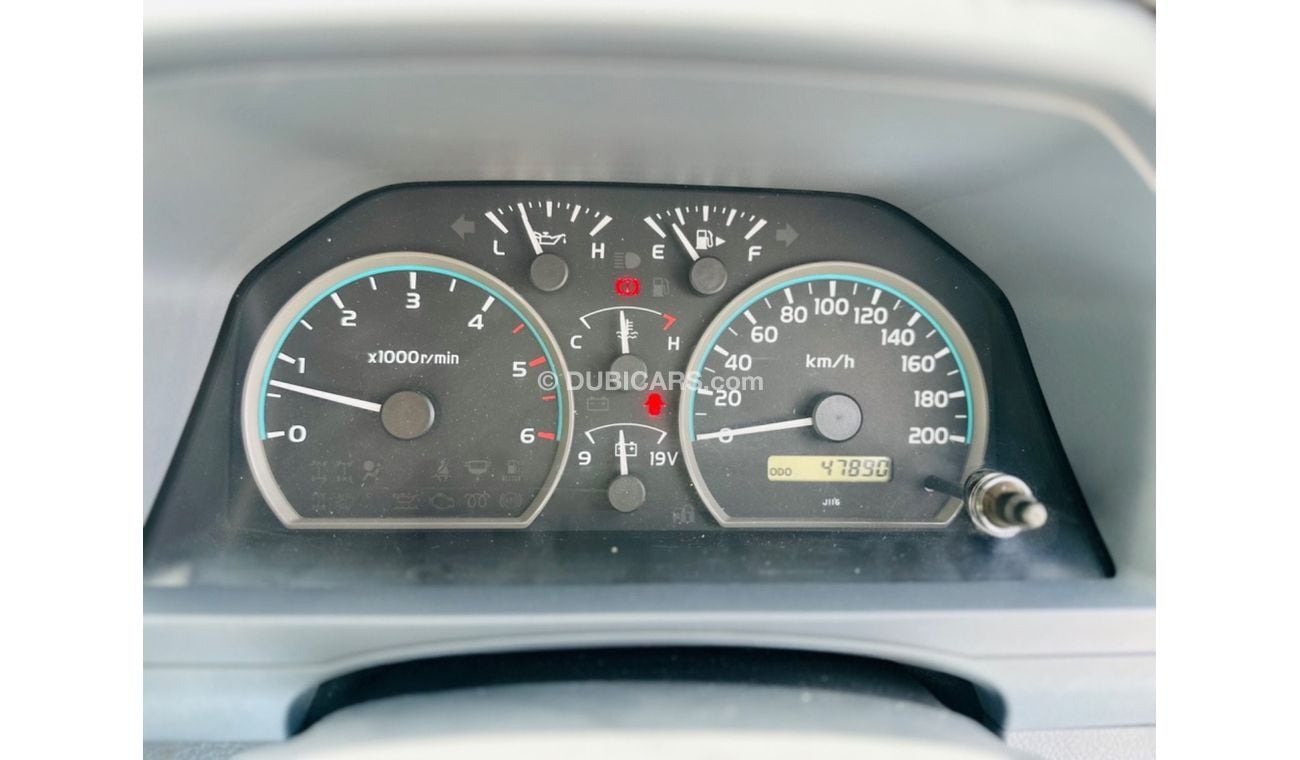 Toyota Land Cruiser Pick Up Land Cruiser double cabin