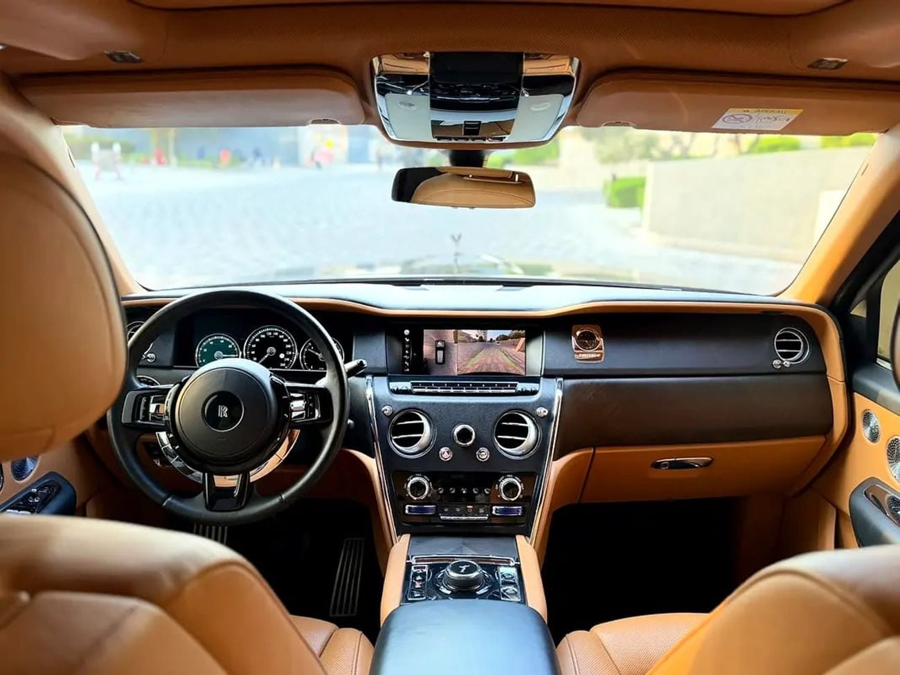 رولز رويس كولينان European Specs | Ultra Luxury SUV