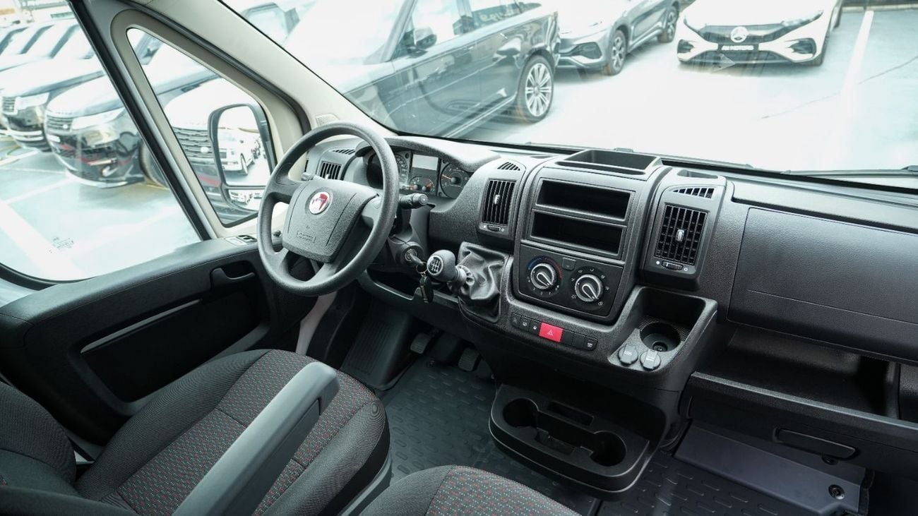 فيات دوكاتو 2.2 DIESEL AGE 5.4 METER LENGTH 2024 MY