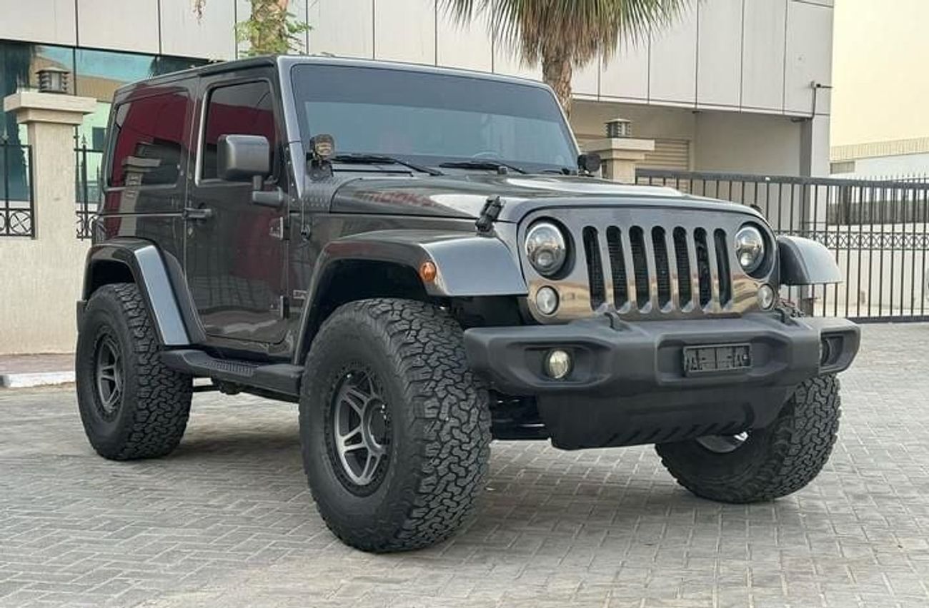 جيب رانجلر سبورت جيب رانجلر سبورت 2014 خليجي