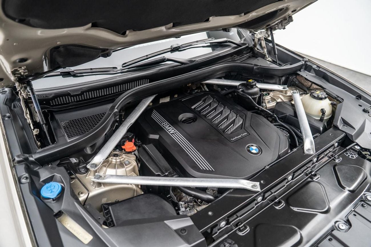 BMW X5 XDRIVE40i M SPORT