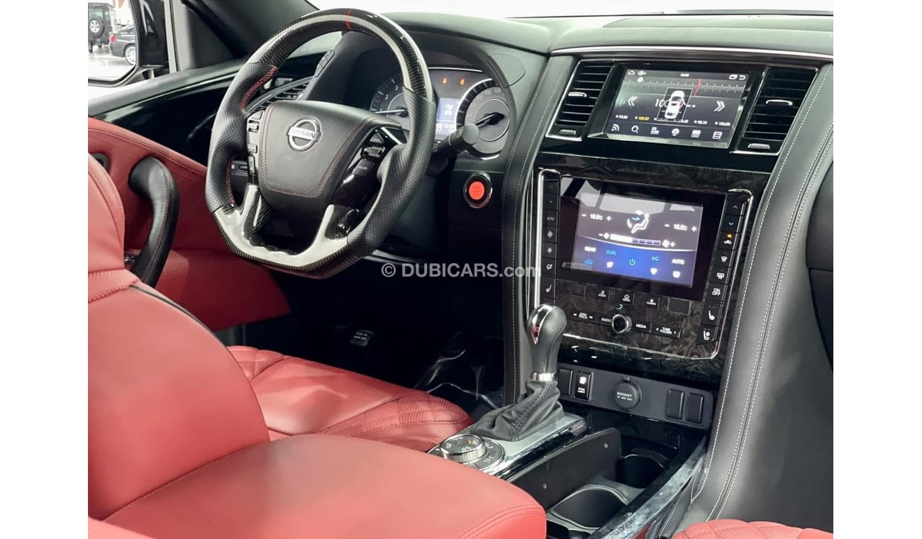 Nissan Patrol 2021 Nissan Patrol V8 T1 SRS , Agency Warranty, GCC