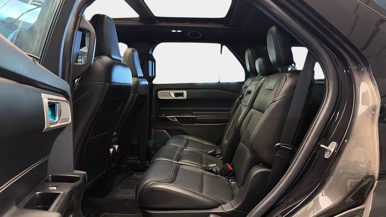 Ford Explorer ST | Guaranteed Warranty | 0 Down Payment