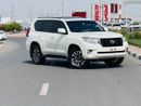 تويوتا برادو Toyota Prado Model 2022 fuel petrol cylinder 6 colour white Gear Automatic