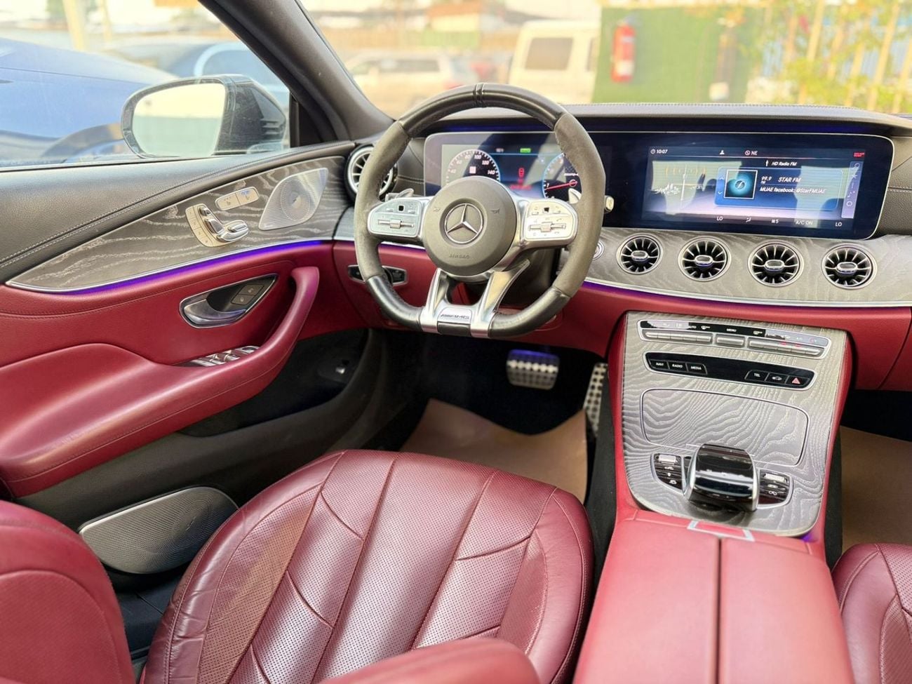Mercedes Benz CLS53 AMG STD