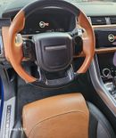 Land Rover Range Rover Sport Range Rover SVR V8 MY2019