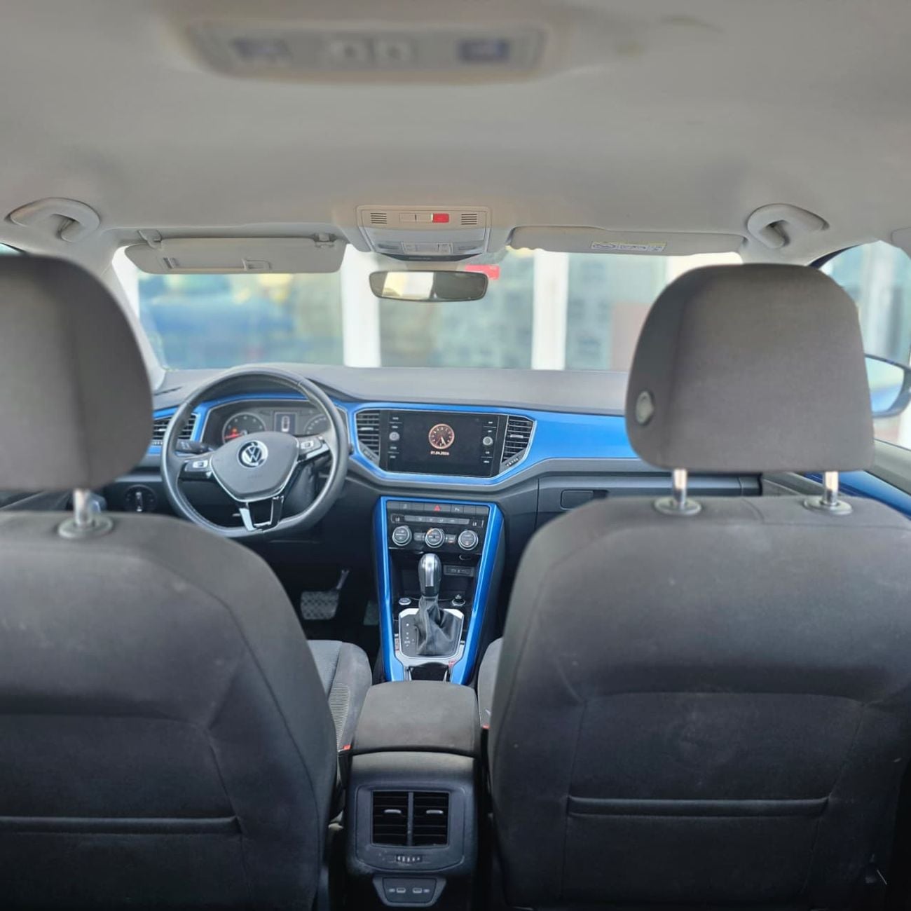 Volkswagen T ROC Life 1.4L