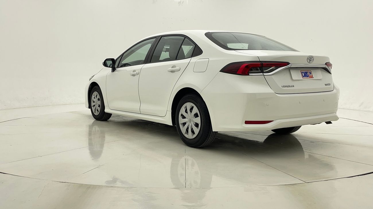 Toyota Corolla XLI 1.6 | Zero Down Payment | Free Home Test Drive