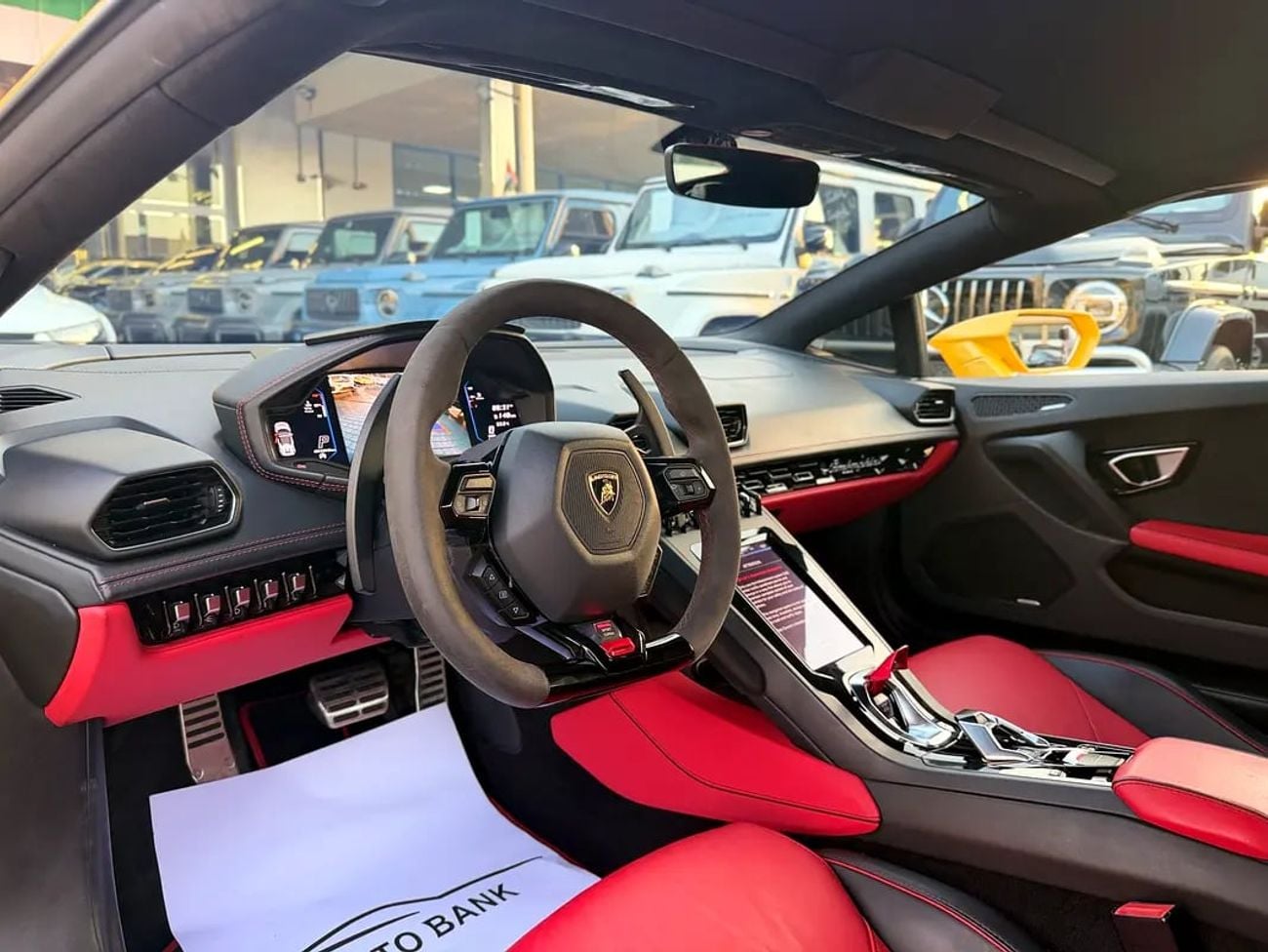 Lamborghini Huracan EVO Spyder | European Specs | Pristine Condition
