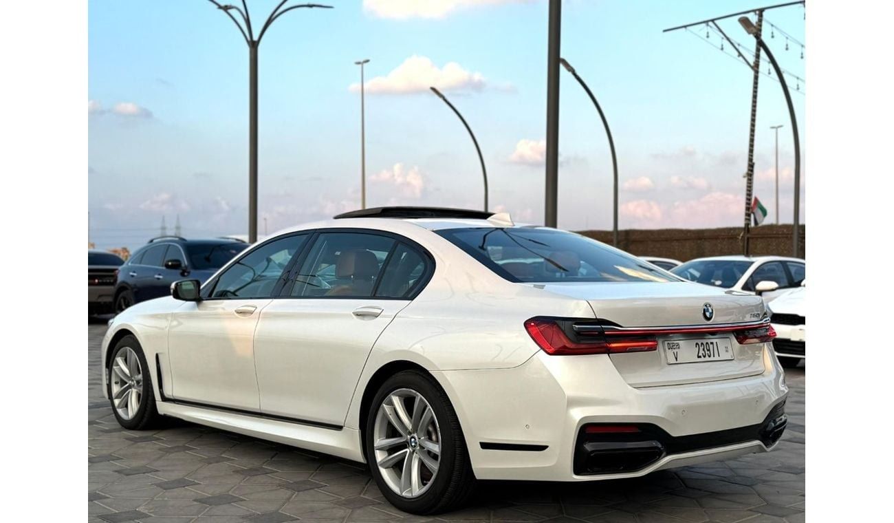 BMW 740Li Chairman Edition 3.0L