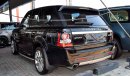 Land Rover Range Rover Sport Supercharged