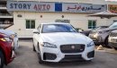 جاغوار XF 3.0L V6 S/C S RWD 380HP Aut.