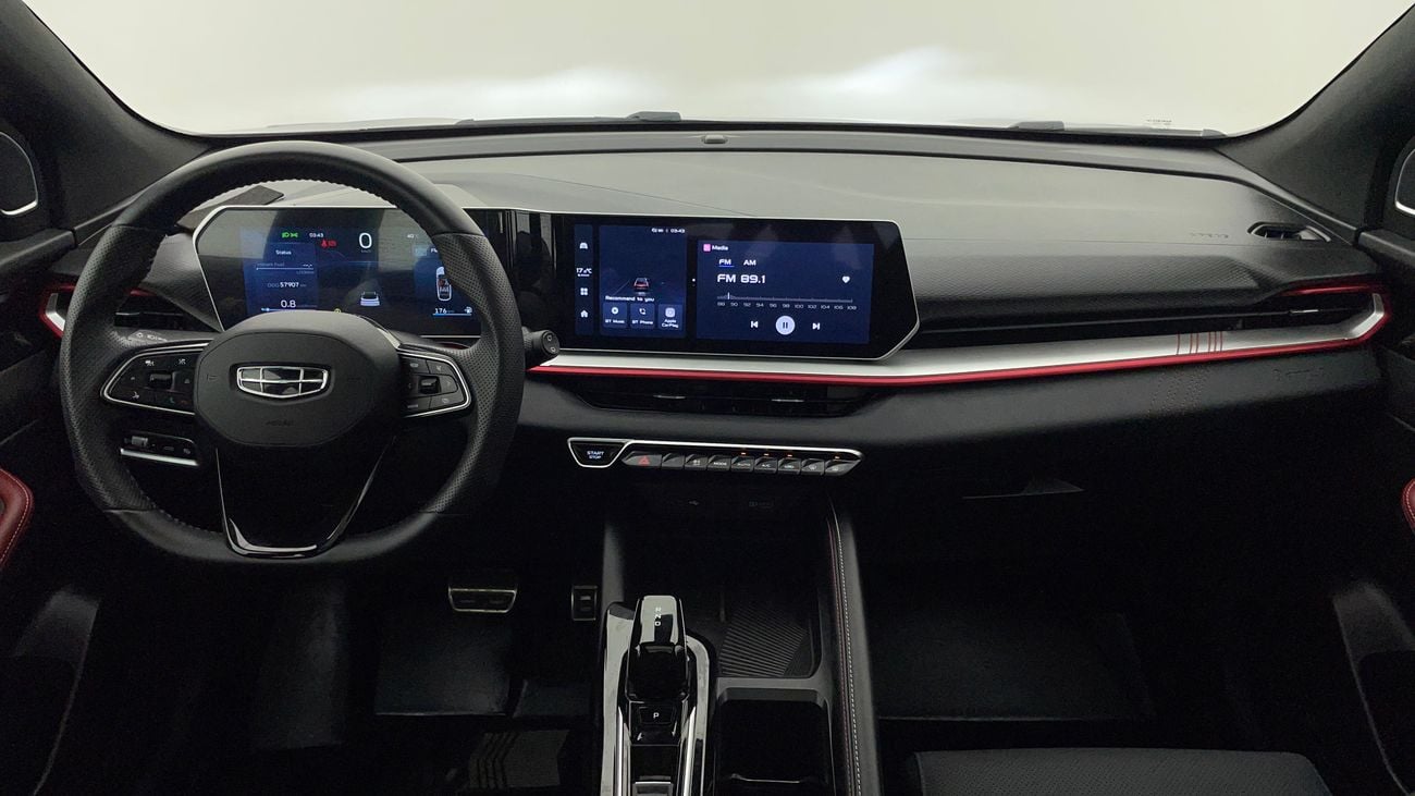 جيلي كول تري GF+ 1.5 | بدون دفعة مقدمة | اختبار القيادة في المنزل